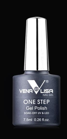 Produktbild Venalisa 3 in 1 Gellack BlackUV/LED (LED, BlackUV, UV-Gel Lack)