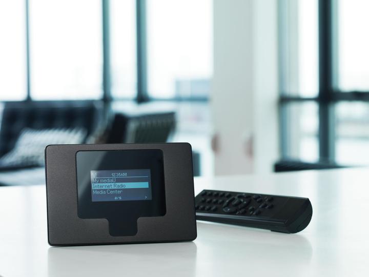 Image du produit Scansonic i100 (Webradio, WiFi)