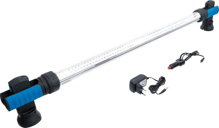 Actual product image BGS Lamp LED pour capot moteur sur accu (800 lm)