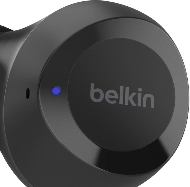 Actual product image Belkin Soundform Bolt Wireless (9 h, Wireless)