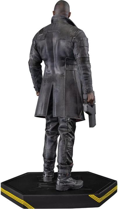 Produktbild Dark Horse Cyberpunk 2077 statuette PVC Solomon Reed 22 cm