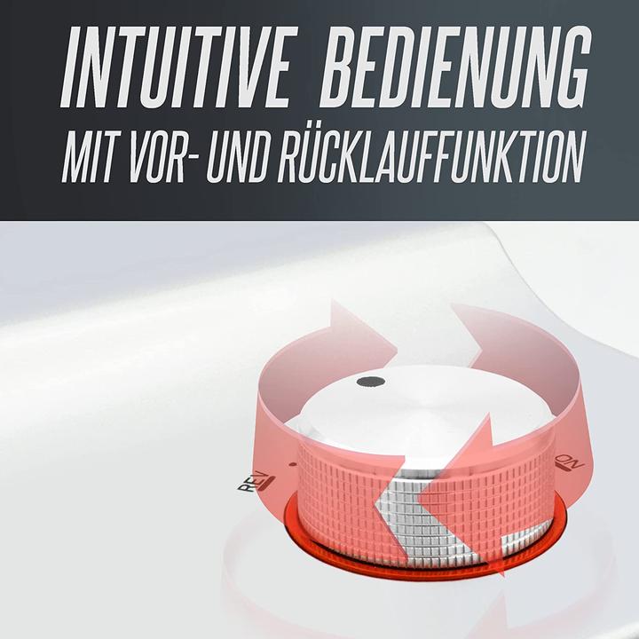 Actual product image Heinrich´s Fleischwolf & Wurstmaschine