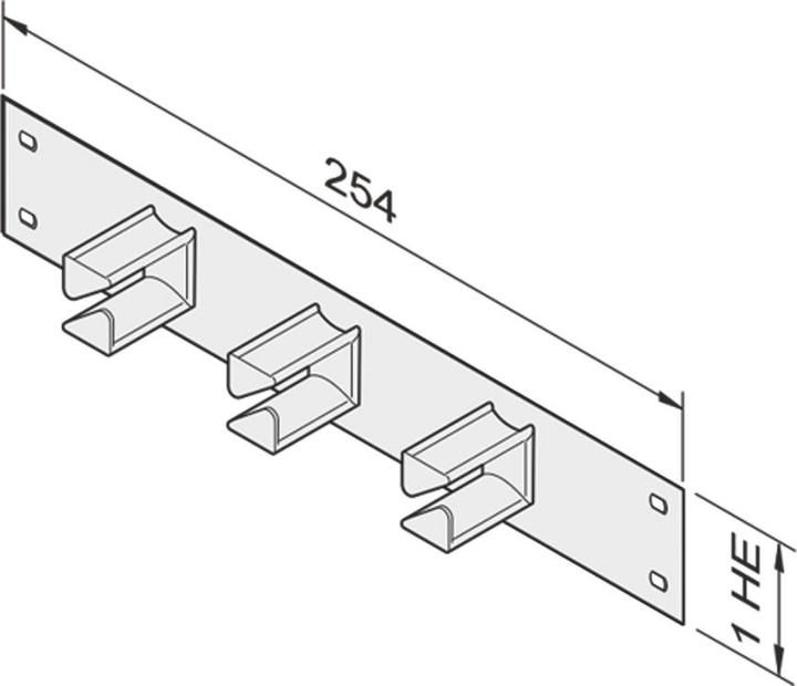 Image du produit Schroff Panneau