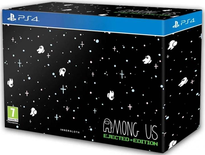 Immagine prodotto Maximum Games Tra di noi: Edizione espulsa (PS4, EN)