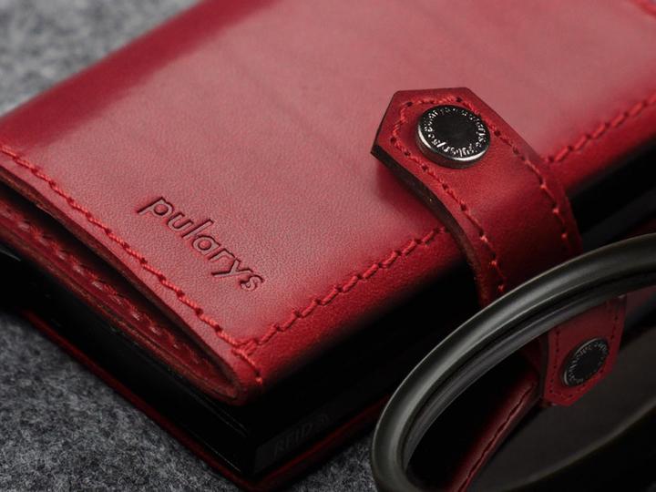 Produktbild Pularys Wallet HIKER GO Kreditkartenetui