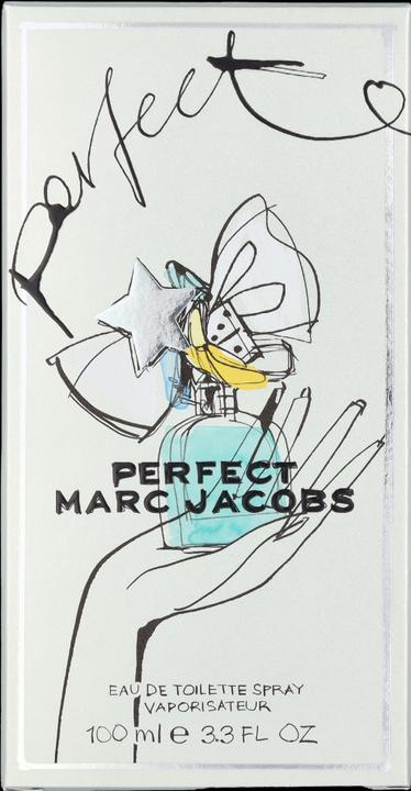 Produktbild Marc Jacobs - Perfect Eau de Toilette (Eau de Toilette, 100 ml)