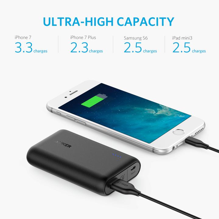 Produktbild Anker PowerCore (10050 mAh, 36.18 Wh)