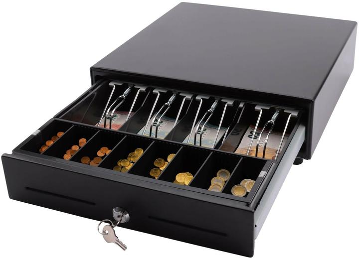 Actual product image Olympia Cash drawer SD 330A