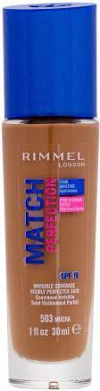 Produktbild Rimmel London Match Perfection Foundation (975F37)