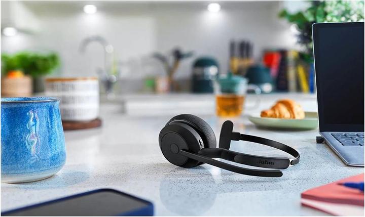 Produktbild Jabra Evolve2 55 UC Mono USBA (Kabellos, USB-A)
