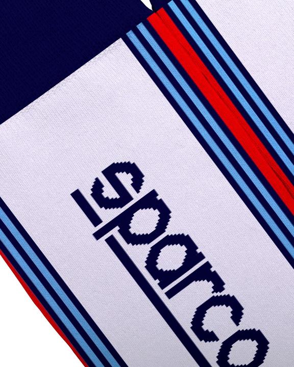 Produktbild Sparco Martini Racing Design Socken (41, 42, 43, 44, 45, 46)