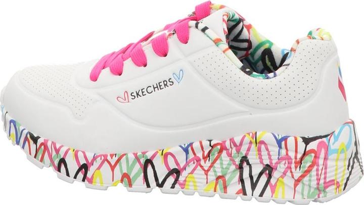 Image du produit Skechers Uno Lite Lovely Luv sneaker filles (36)