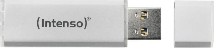 Actual product image Intenso 128GB Ultra Line USB 3.0 stick silver aluminium (128 GB, USB 3.0)