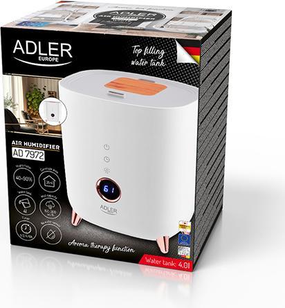 Produktbild Adler AD 7972 Nawilżacz ultradźwiękowy led (35 m²)