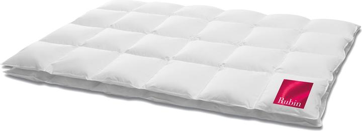 Actual product image Hanskruchen Rubin (480 g, 135 x 200 cm)