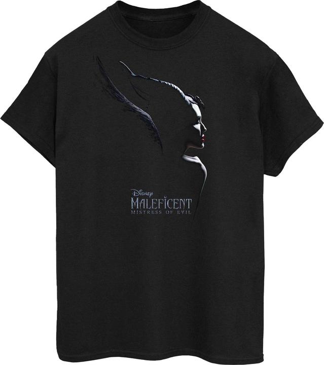 Image du produit Disney - T-shirt MALEFICENT MISTRESS OF EVIL POSTER - Femme (3XL)
