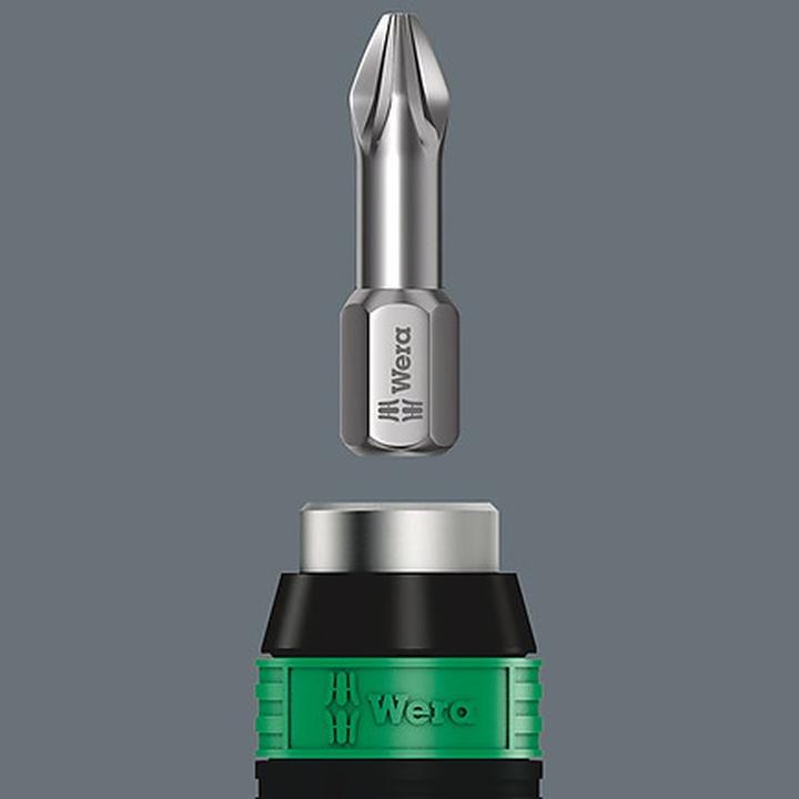 Produktbild Wera 7441 1,2 - 3,0 Nm (1/4", 1.20 Nm, 3 Nm)