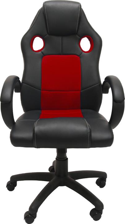 Image du produit Topeshop FOTEL ENZO CZERCZAR Chaise d'ordinateur de bureau Assise rembourrée Dossier rembourré