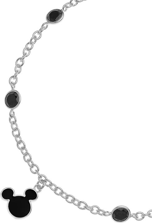 Produktbild Disney Armband Mickey Mouse, 925 Sterling Silber (17 cm, 925er Silber)