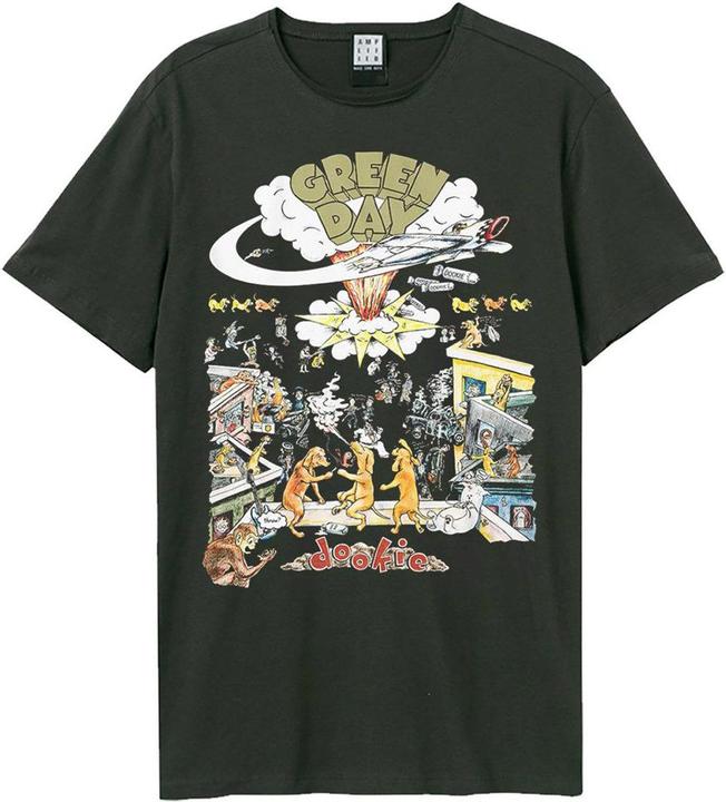 Amplified Dookie Tshirt (XS)