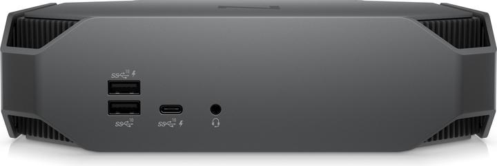 Produktbild HP Z2 G5 Mini (Intel Core i9-10900, 32 GB, 512 GB, Quadro T2000)