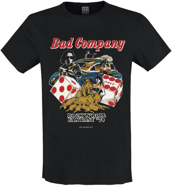 Produktbild Amplified Rock N Roll Fantasy Tshirt (XL)