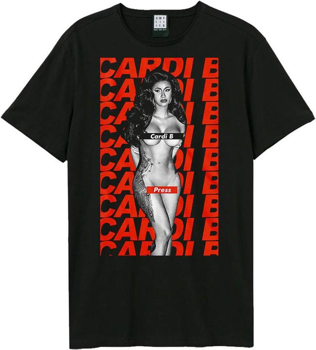 Actual product image Amplified Press TShirt (XXL)
