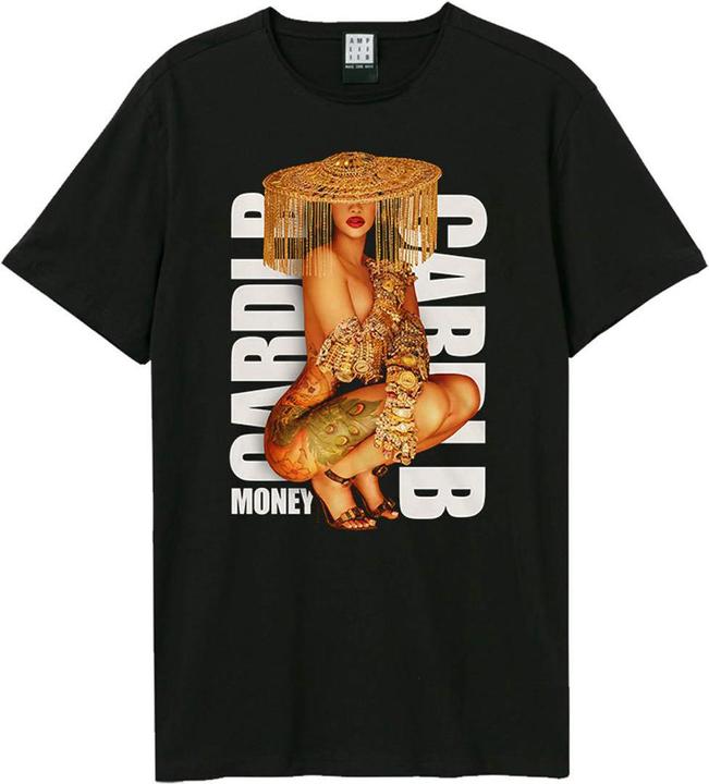 Amplified Money Squat TShirt