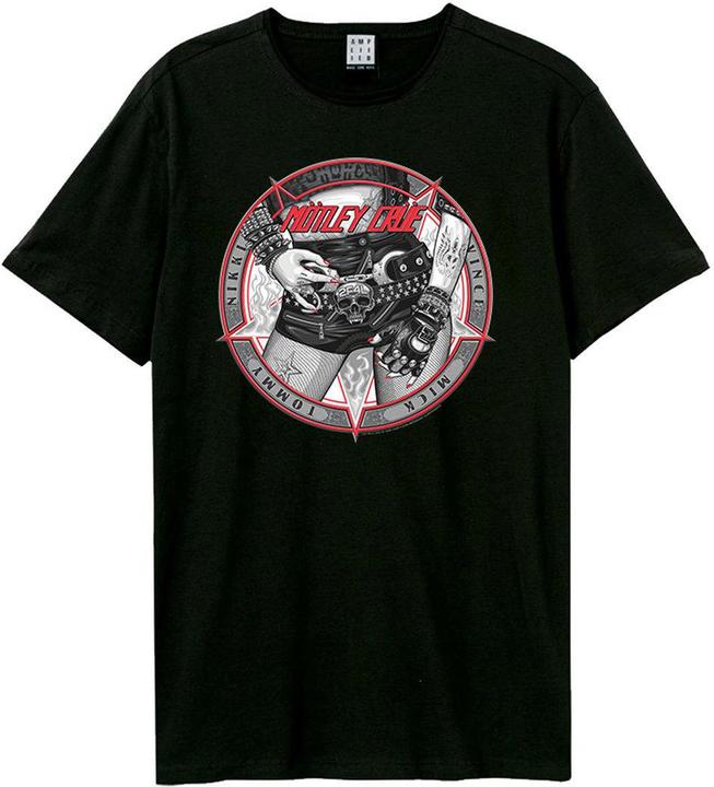 Amplified Fish Nets Tshirt