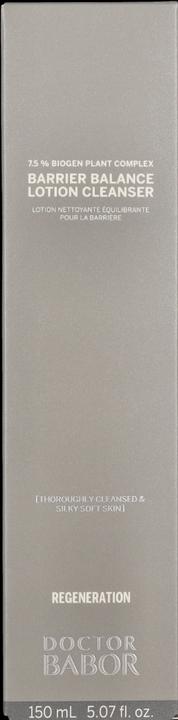 Immagine prodotto Babor Doctor Rigenerazione Barriera Equilibrio Lozione Detergente (Lozione detergente, 150 ml)