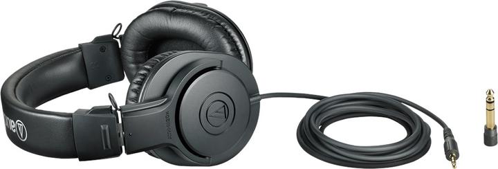Produktbild Audio-Technica ATH-M20x (keine Geräuschunterdrückung, Kabelgebunden)