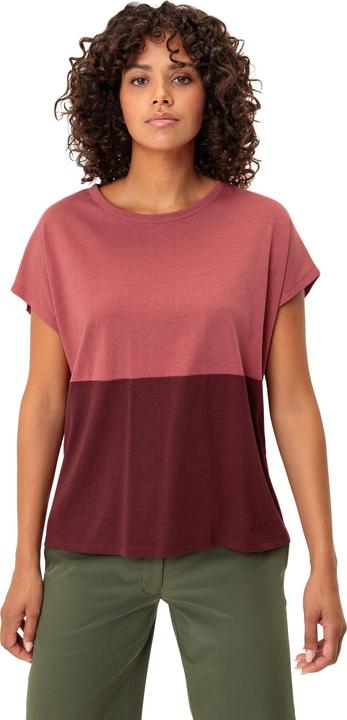 Image du produit Vaude T-shirt Redmont III pour femme (44, XL)