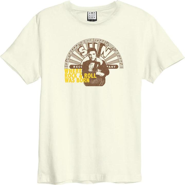 Image du produit Amplified T-shirt rock & roll (XS)
