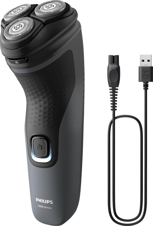 Image du produit Philips Shaver 1000 Series S1142/00 Rasoio elettrico