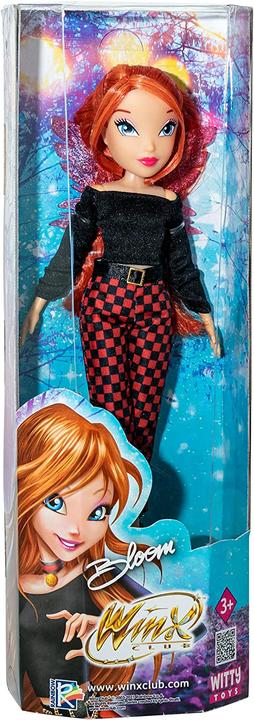 Produktbild Rocco Giocattoli Fashion Doll Bloom