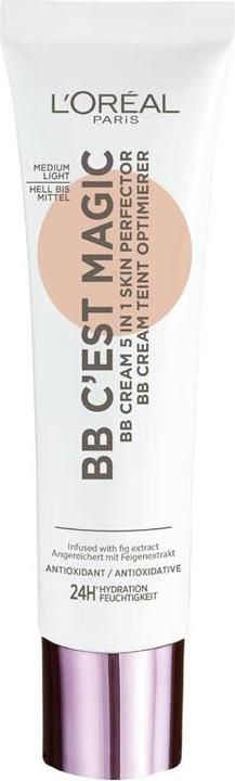 L'Oréal Paris BB C'EST MAGIG bb cream perfector #03-medium light (#03-medium light)