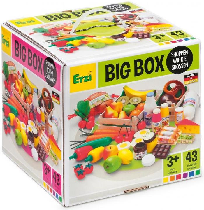 Actual product image Erzi Big Box