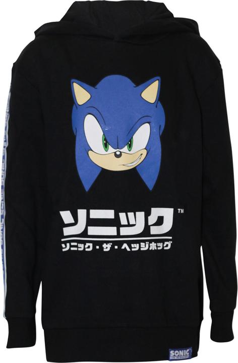 Sonic The Hedgehog Kapuzenpullover