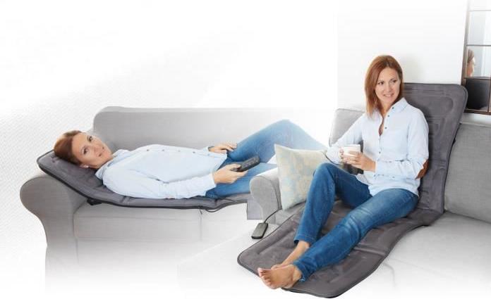 Produktbild Lanaform LA110315 Massagegerät Universal