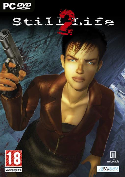 Produktbild Iceberg Interactive Pc Games - Still Life 2 Esrb Pc