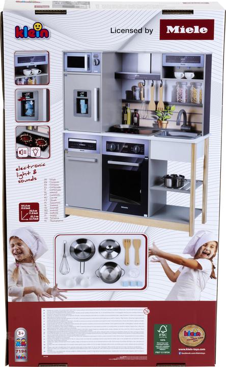 Actual product image Theo Klein Miele Family Kitchen