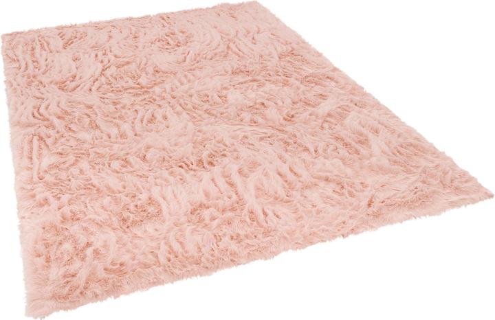 Actual product image Pergamon Luxury Super Soft Fur Rug Aspen Melted (70 x 140 cm)