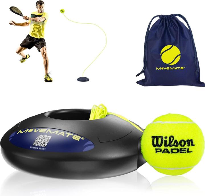 Movemate Padel-Trainer Set