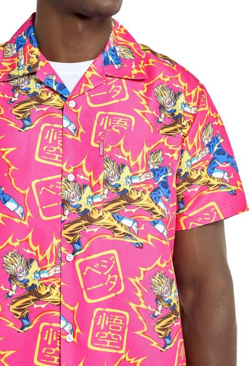Produktbild OppoSuits Sommer Kombi Goku vs Vegeta (M)