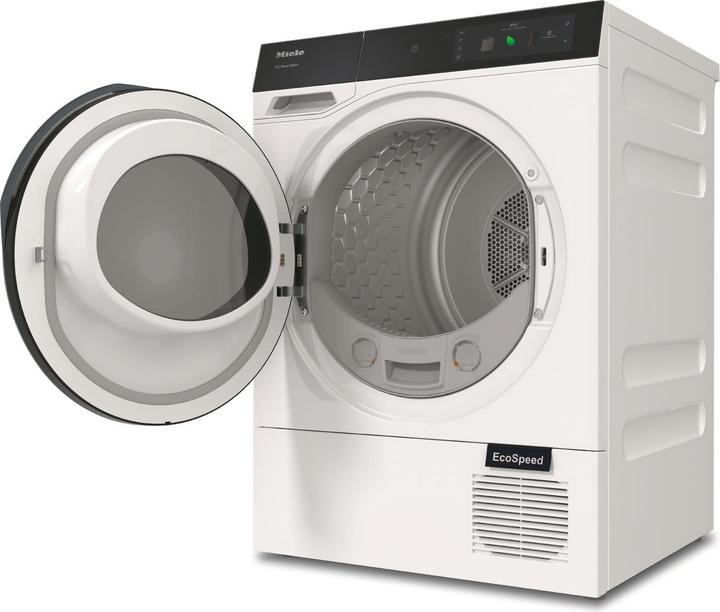 Actual product image Miele TQ 1000 WP Nova Excellence EcoSpeed & Wash2Dry & SteamFinish - Wasdroger - 9 kg (9 kg, Left)