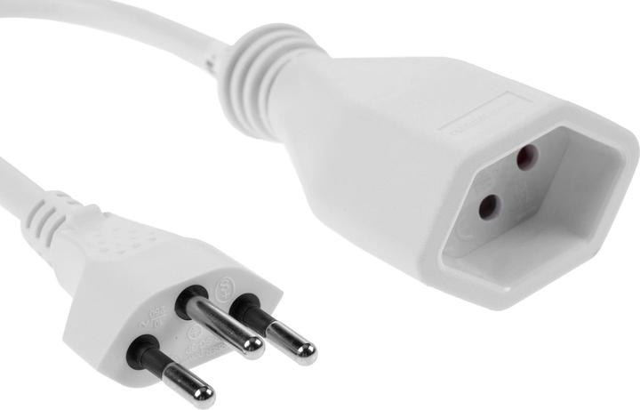 Produktbild Furber Verlängerungskabel (5 m, Typ 13)