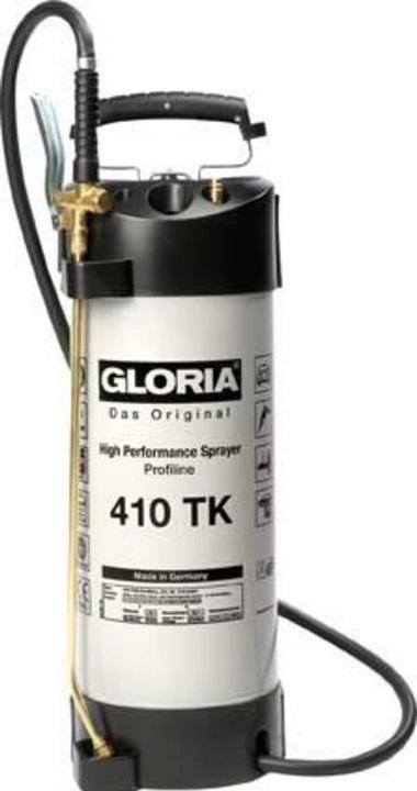 Produktbild Gloria Haus und Garten GLORIA Hochleistungssprühgerät 10 L Profi-Drucksprüher aus Stahl (10 l)