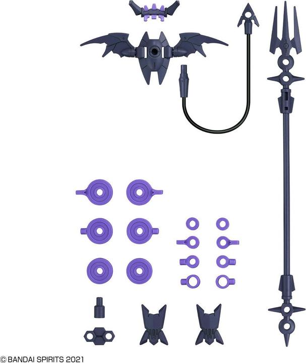 Image du produit Bandai Namco 30MS - SIS-D00 Neverlia (Couleur A) - Kit modèle