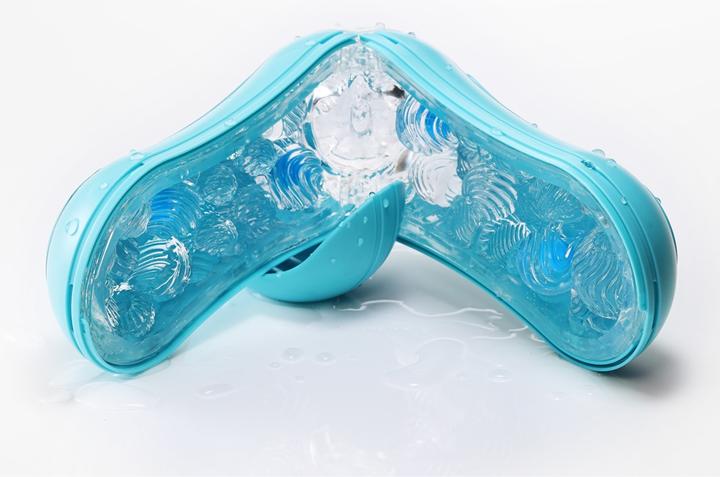 Actual product image Tenga Flip Orb