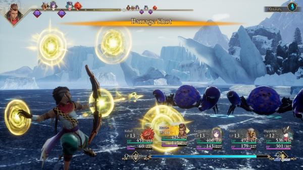 Produktbild Square Enix Romancing SaGa 2: Revenge of the Seven (PS5, DE)